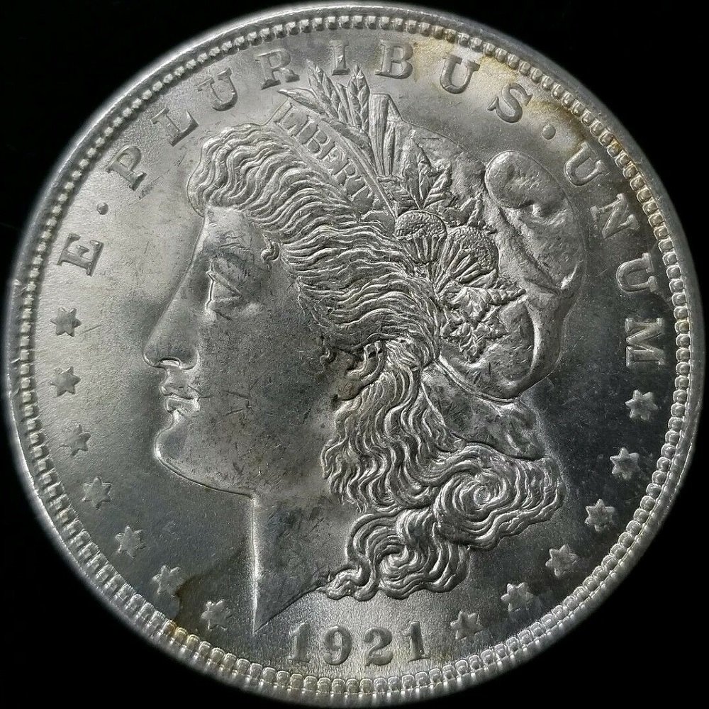 1921-Morgan-Silver-Dollar